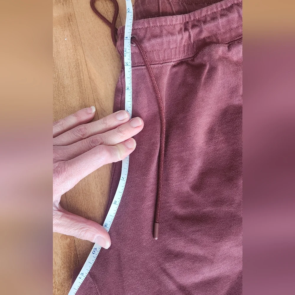 Nike Sweatpants - Maroon - Picture 7 of 8